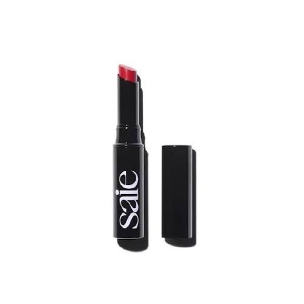 NIB Saie Lip Blur Lipstick - Classic
